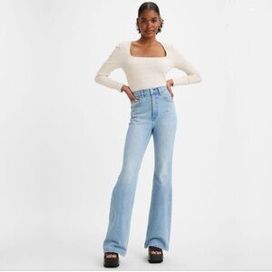 Levi’s 70s High Flare, size 30 x 30
